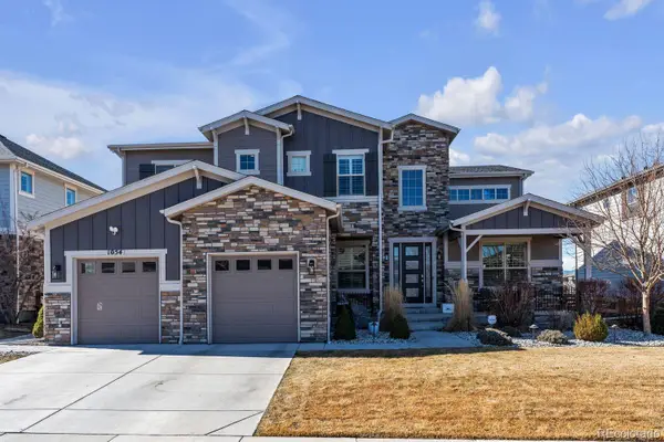 1054 Carbonate Court, Erie, CO 80516