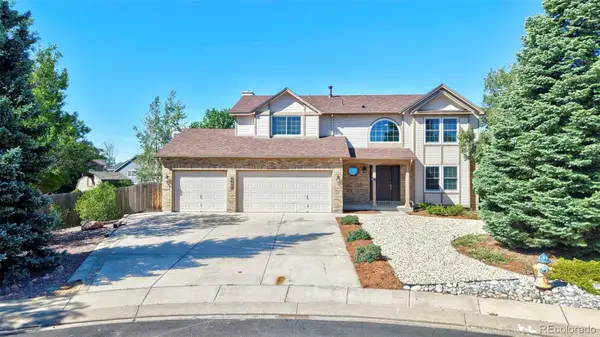 8630 Candleflower Circle, Colorado Springs, CO 80920