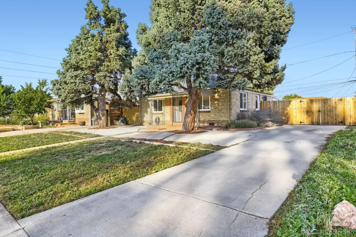 1318 S Dale, Denver, CO 80219 - #1