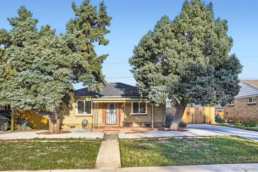 1318 S Dale, Denver, CO 80219 - #3