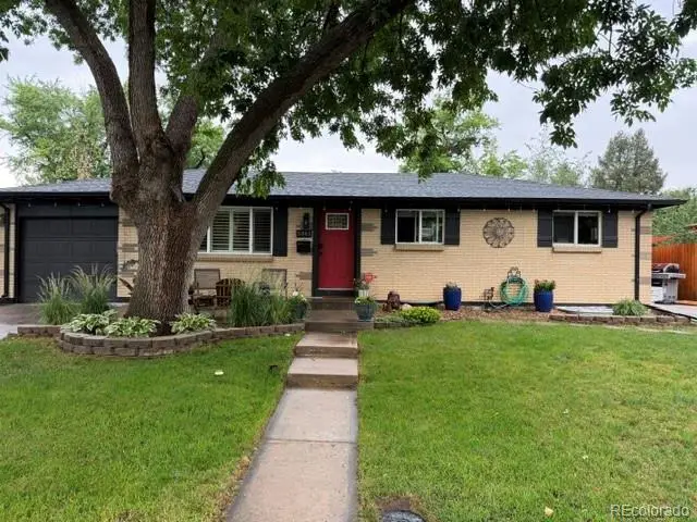 5942 Holland Street, Arvada, CO 80004 - #1