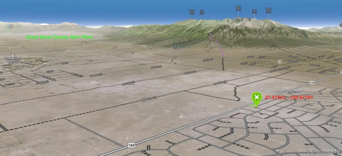 20071 Pleasant Drive, Alamosa, CO 81101 - Image #1