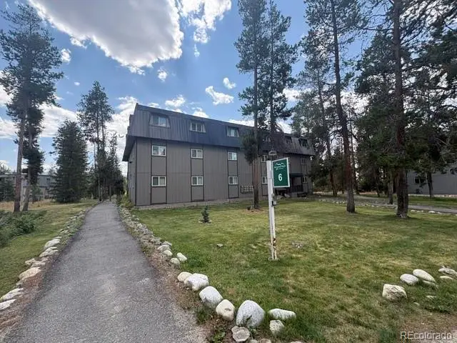 471 Hi Country Drive #166, Winter Park, CO 80482 - #1