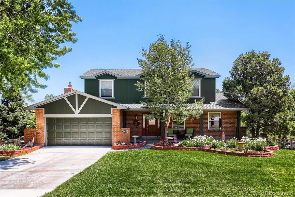 6816 Hillpark Avenue, Parker, CO 80134 - #1