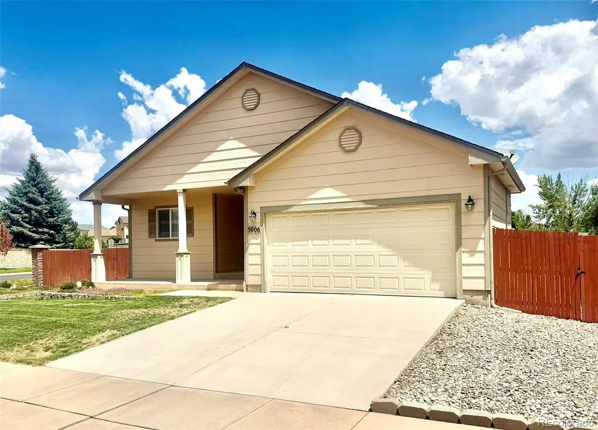 5006 Hawk Meadow Drive, Colorado Springs, CO 80916 - #1
