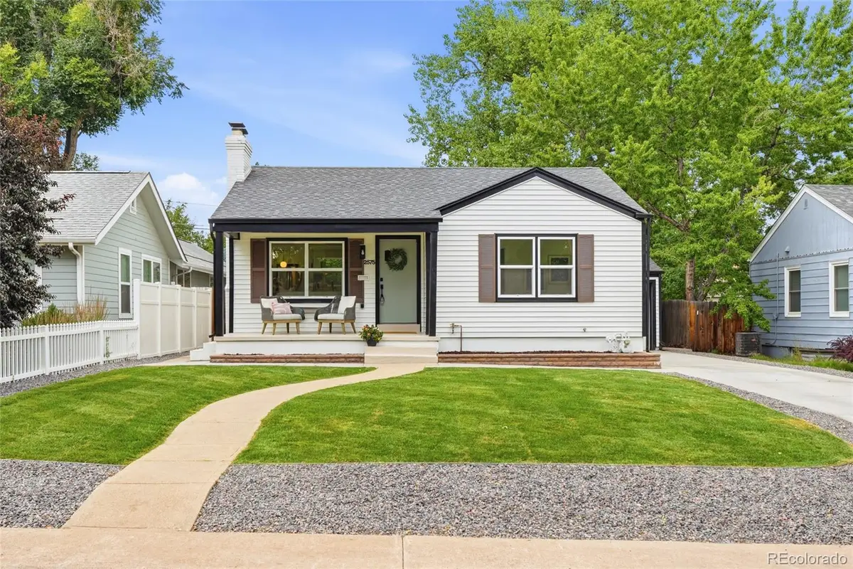 2575 S Lafayette Street, Denver, CO 80210 - #1