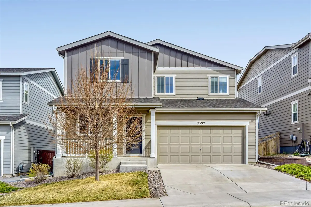 3592 Evening Place, Castle Rock, CO 80109 - #1
