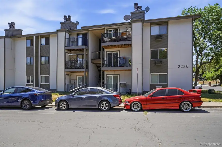 2280 S Oswego Way #201, Aurora, CO 80014 - #2