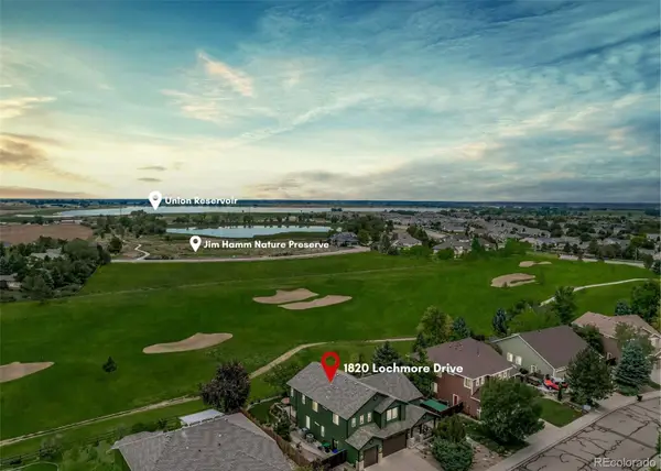 1820 Lochmore Drive, Longmont, CO 80504