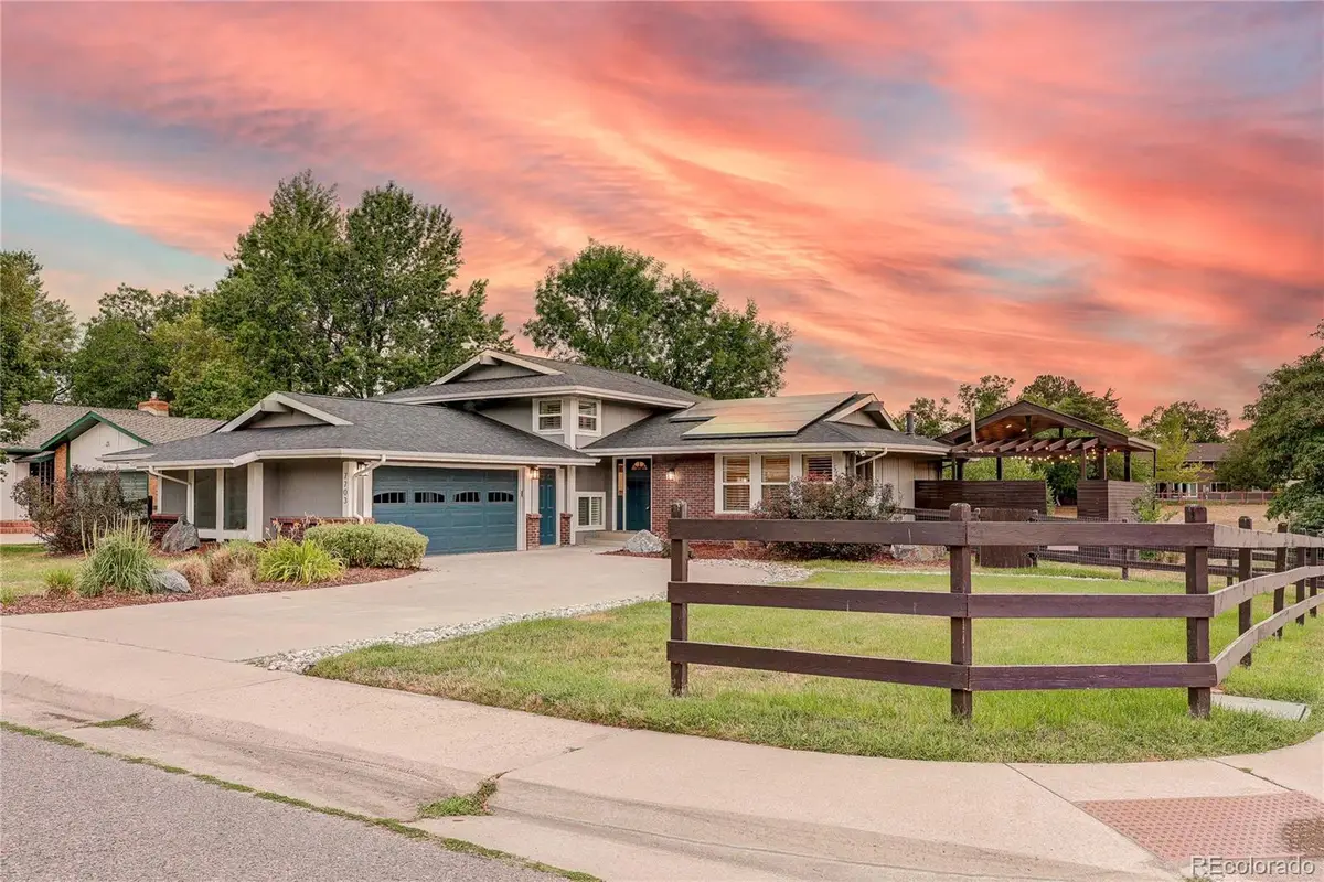 7703 S Elizabeth Way, Littleton, CO 80122 - #1