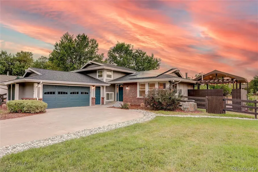 7703 S Elizabeth Way, Littleton, CO 80122 - #2