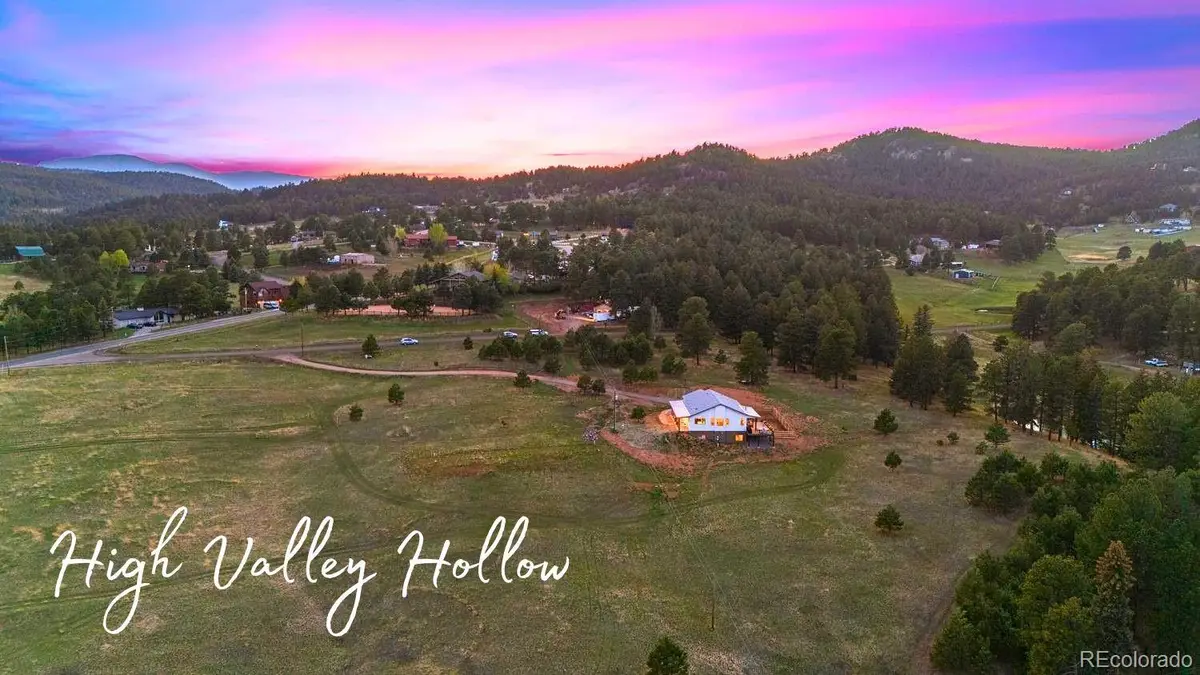 6832 S Valley Drive, Morrison, CO 80465 - #1