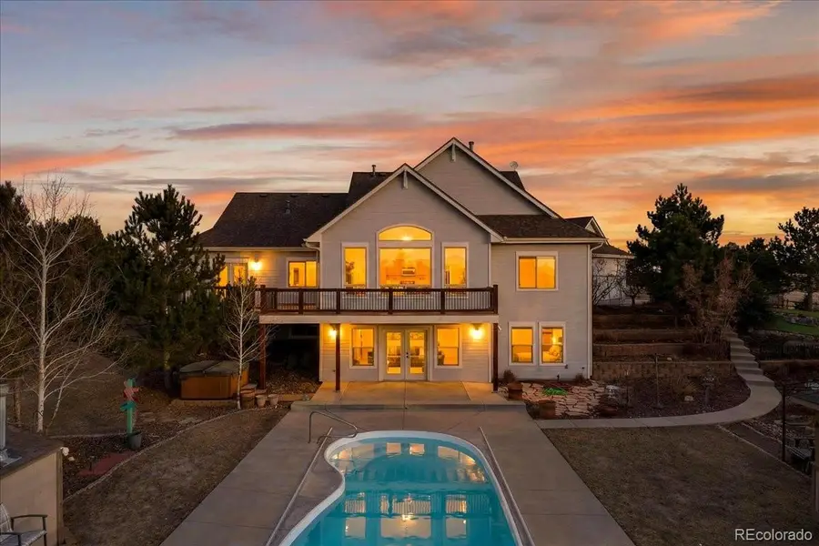 455 Bayou Gulch Circle, Elizabeth, CO 80107 - #2