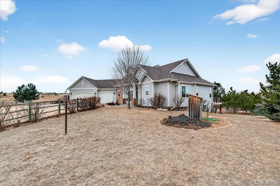 455 Bayou Gulch Circle, Elizabeth, CO 80107 - #3