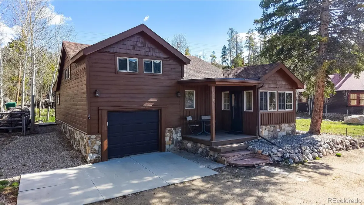 1105 Mountain Avenue, Grand Lake, CO 80447 - #1