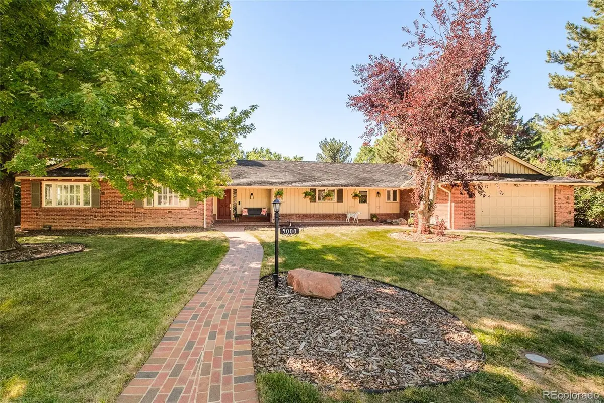 5000 E Mansfield Avenue, Denver, CO 80237 - #1