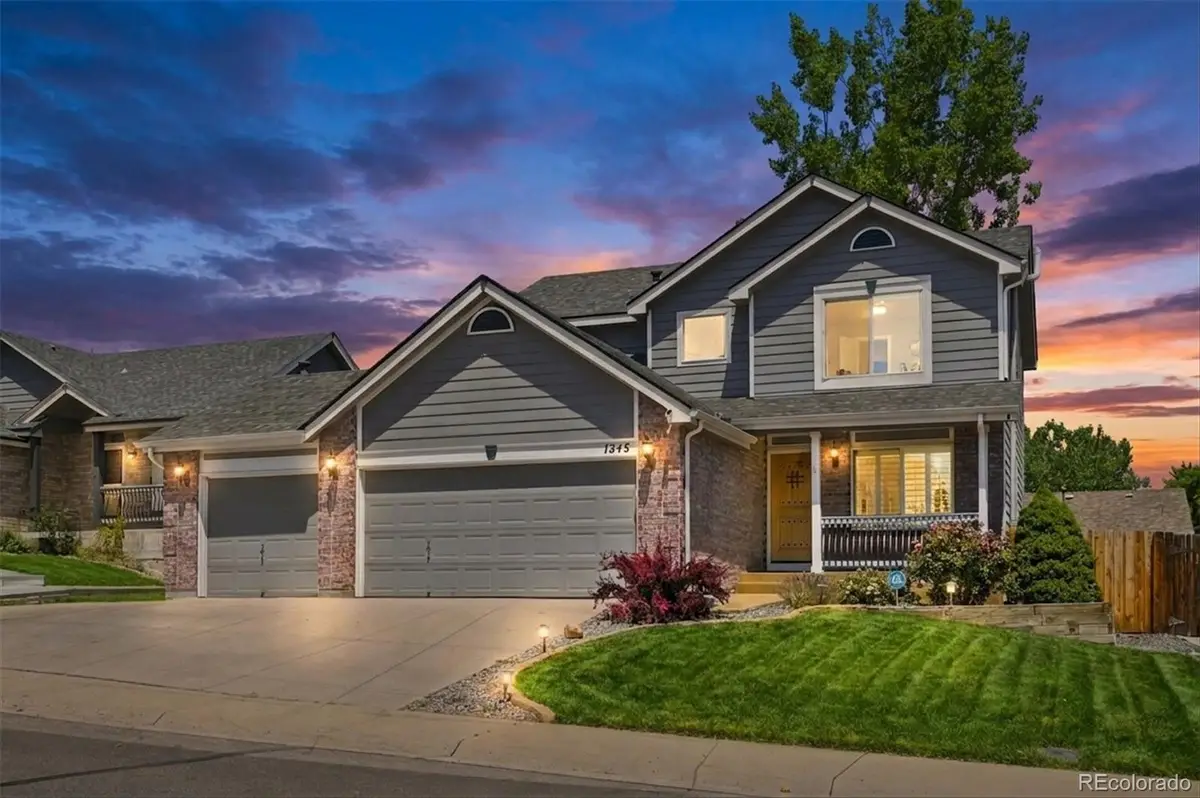 1345 E 96th Place, Thornton, CO 80229 - #1