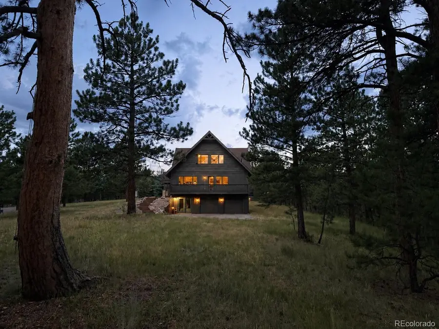 2920 Olympia Lane, Evergreen, CO 80439 - #2