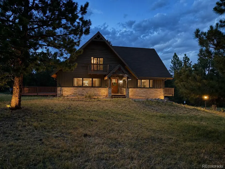 2920 Olympia Lane, Evergreen, CO 80439 - #3