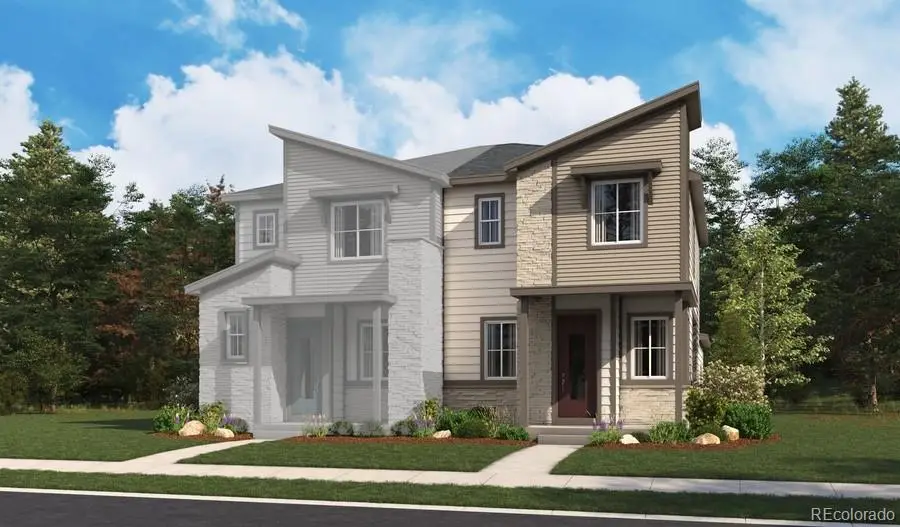 21361 E 67th Avenue, Aurora, CO 80019 - #1