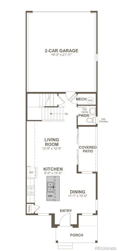 21361 E 67th Avenue, Aurora, CO 80019 - #2