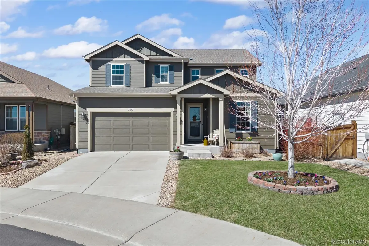393 Midden Place, Castle Rock, CO 80104 - #1