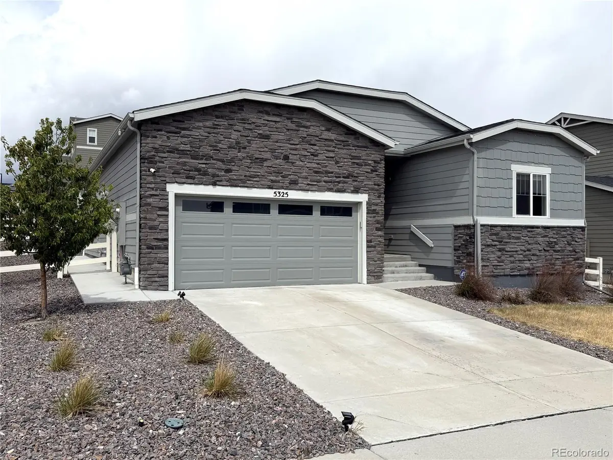 5325 Trails Edge Lane, Castle Rock, CO 80104 - #1
