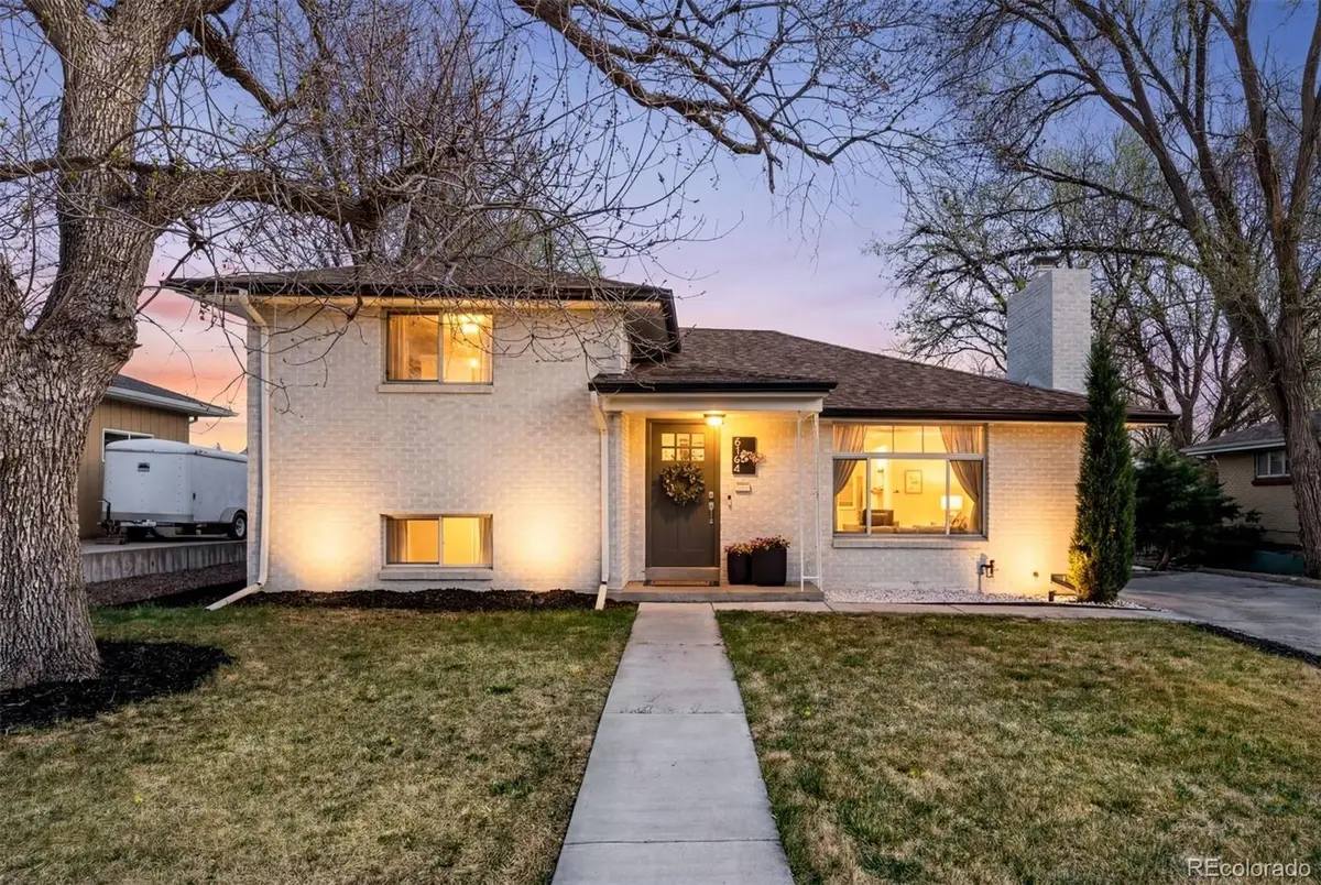 6164 Carr Street, Arvada, CO 80004 - #1