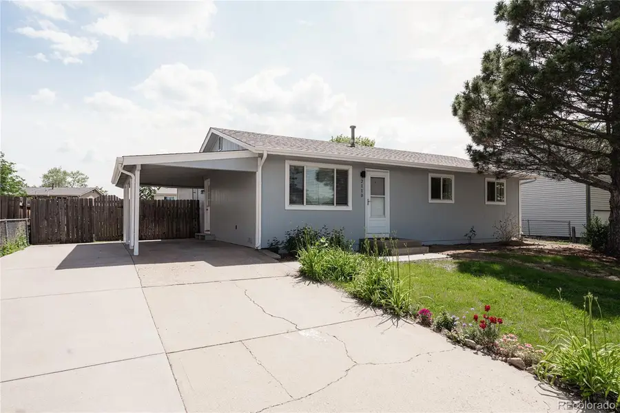 2110 E 83rd Place, Welby, CO 80229 - #2