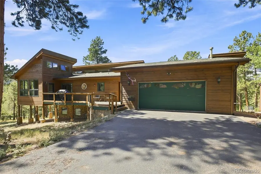 9749 Hilldale Drive, Morrison, CO 80465 - #3