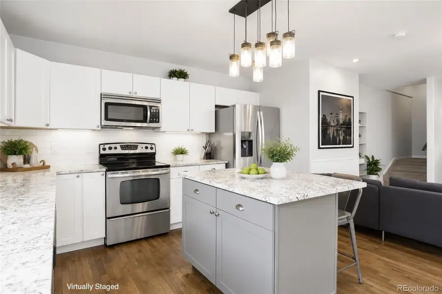 722 E 18th Avenue, Denver, CO 80203 - #3