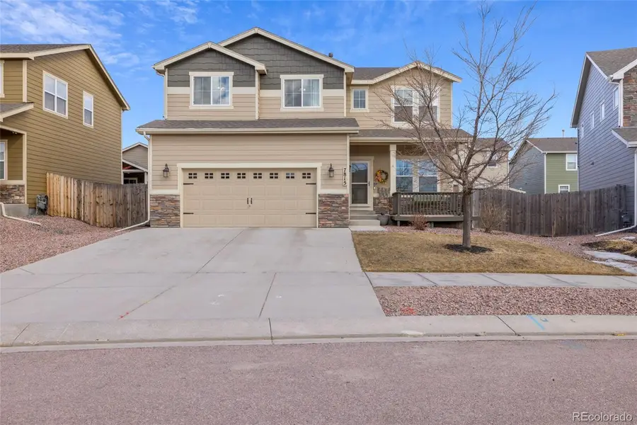 7815 Dry Willow Way, Colorado Springs, CO 80908 - #2