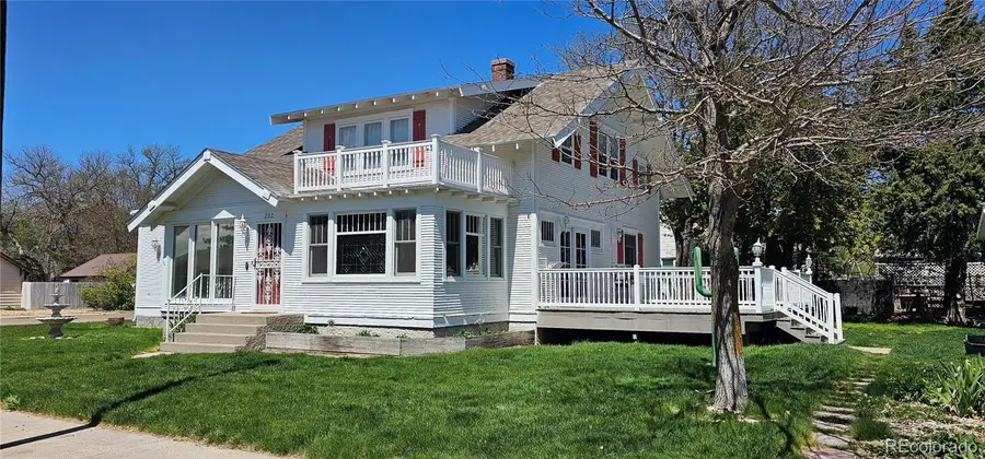 202 E 5th Street, Flagler, CO 80815 - #2