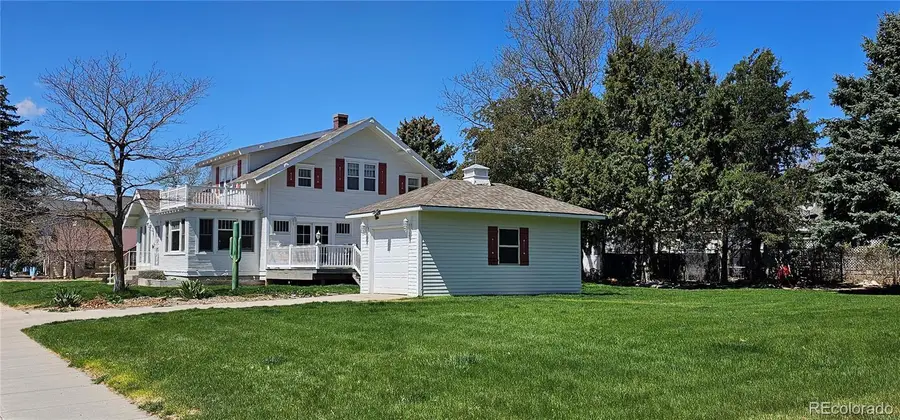 202 E 5th Street, Flagler, CO 80815 - #3