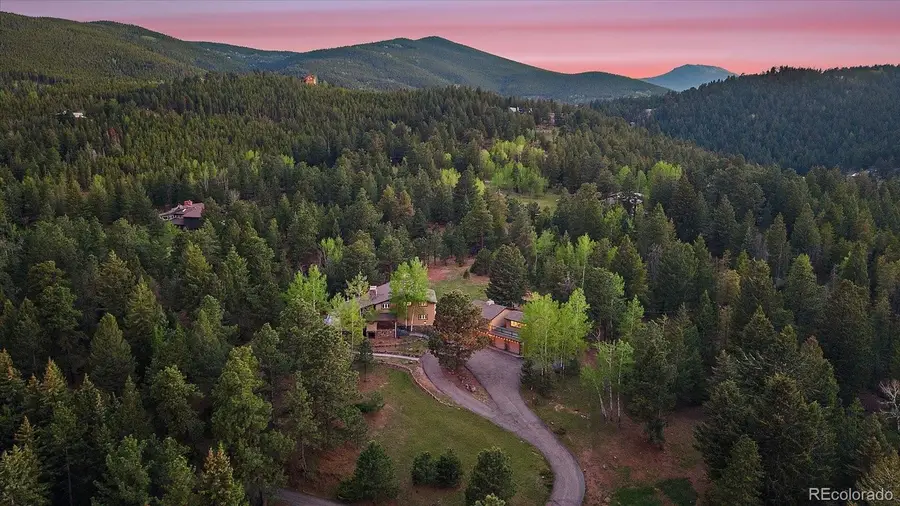 1229 Soda Creek Drive, Evergreen, CO 80439 - #2