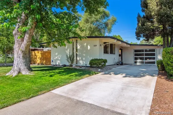 1309 S Elm Street, Denver, CO 80222