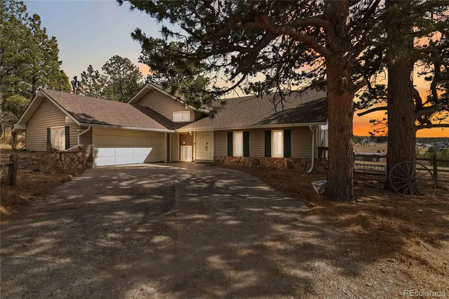 11218 Ponderosa Lane, Franktown, CO 80116 - #3