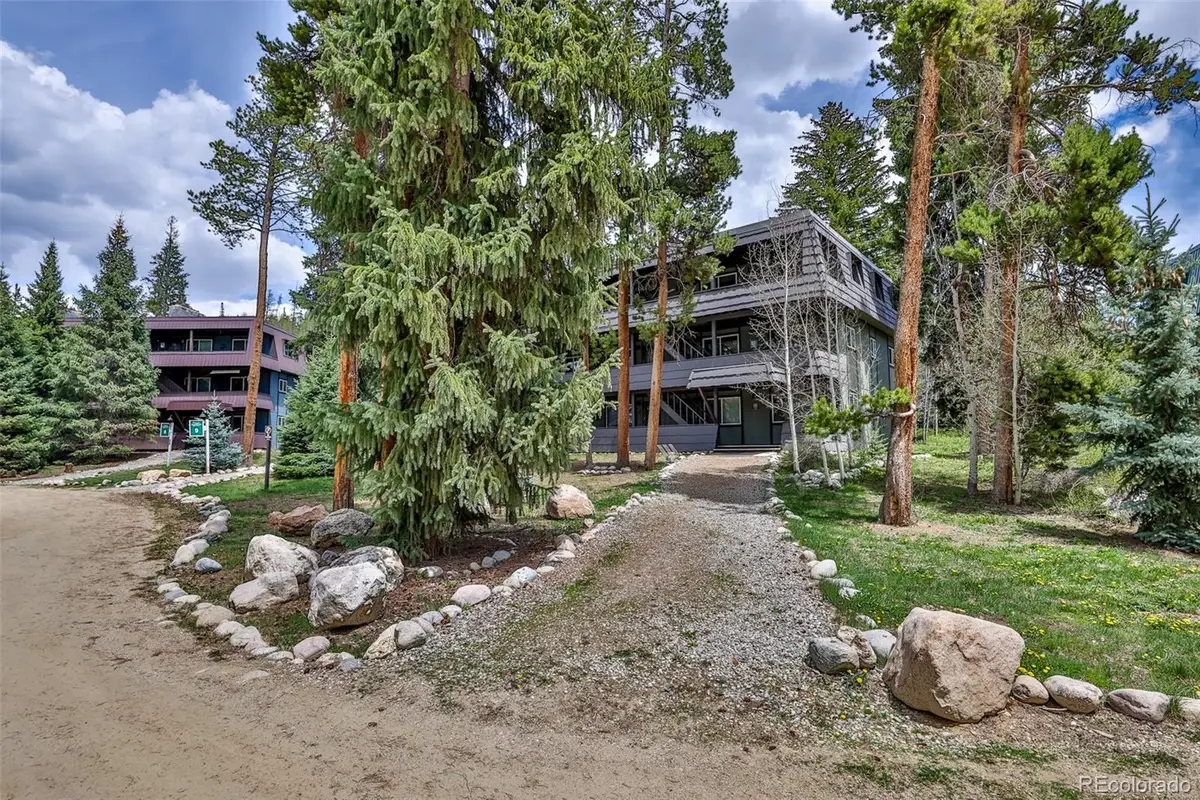 466 Hi Country Drive #109, Winter Park, CO 80482 - #1