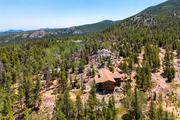 1217 Wedgwood Road, Black Hawk, CO 80422