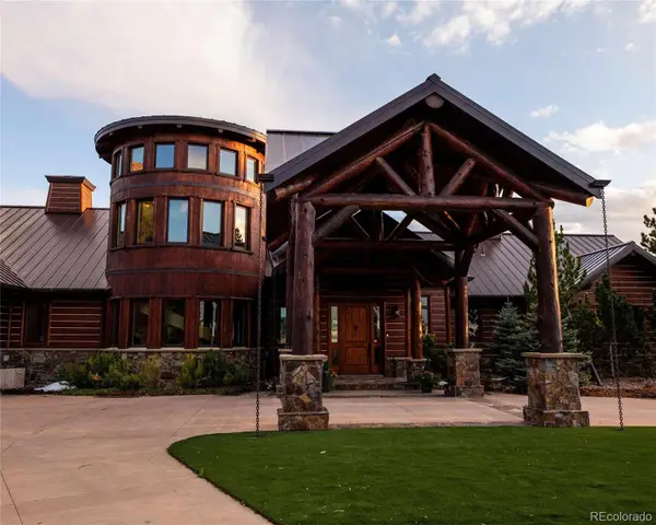 100 W Noe Road, Larkspur, CO 80118