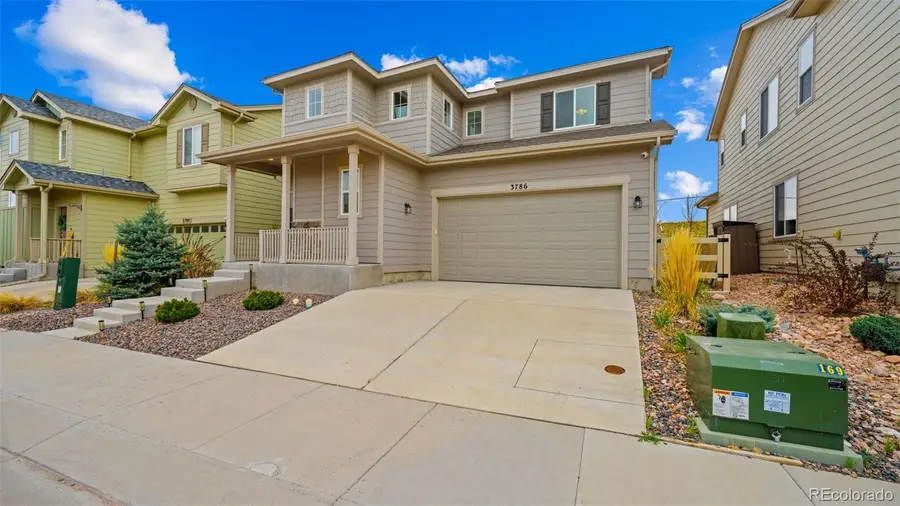 3786 Vineyard Circle, Colorado Springs, CO 80922 - #2