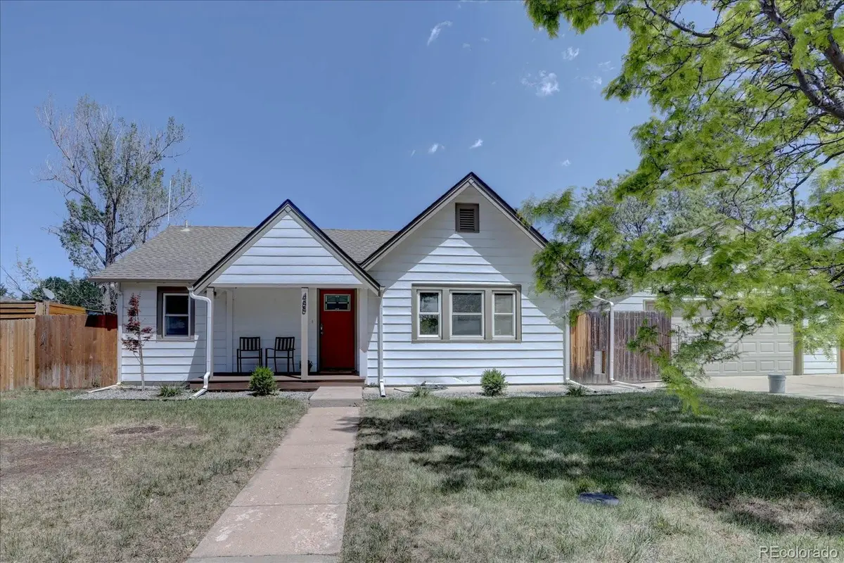 488 S Parfet Street, Lakewood, CO 80226 - #1