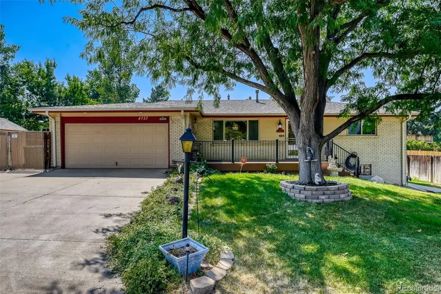 4757 S Oak Court, Littleton, CO 80127 - #2