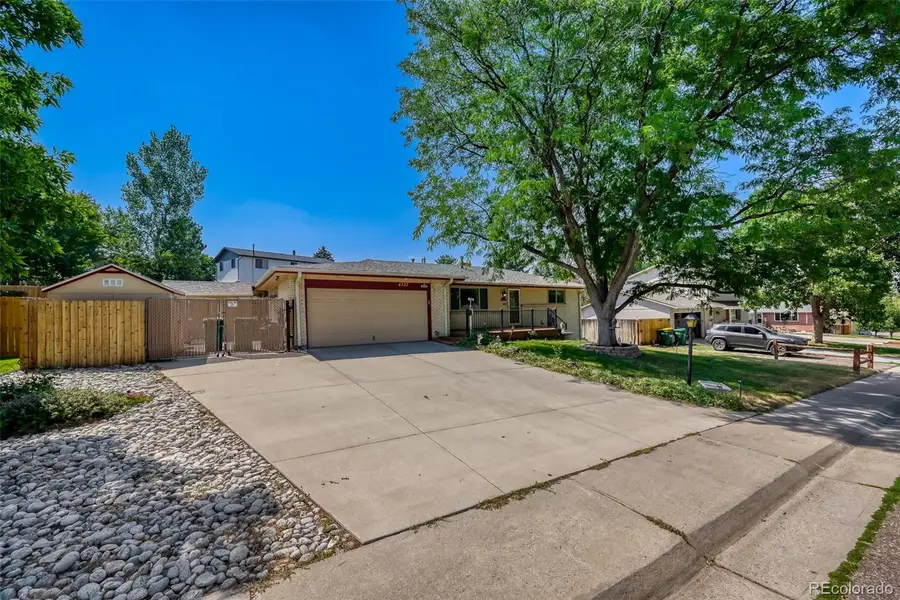 4757 S Oak Court, Littleton, CO 80127 - #3