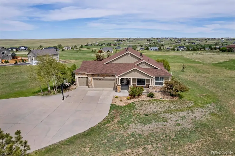 2382 Antelope Ridge Trail, Parker, CO 80138 - #2