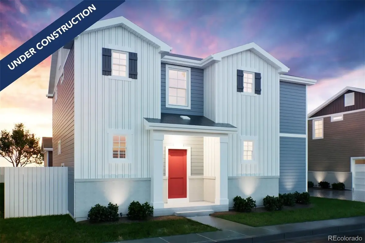 22387 E 39th Avenue, Aurora, CO 80019 - #1