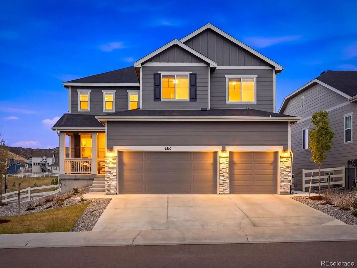 4510 Shady Path Lane, Castle Rock, CO 80104 - #1