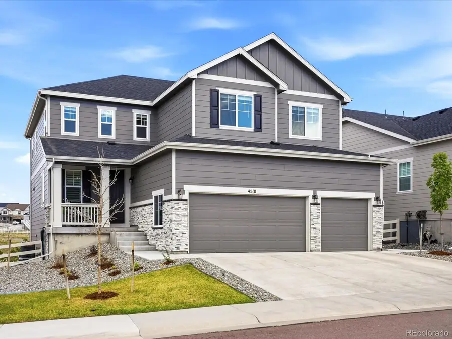 4510 Shady Path Lane, Castle Rock, CO 80104 - #2