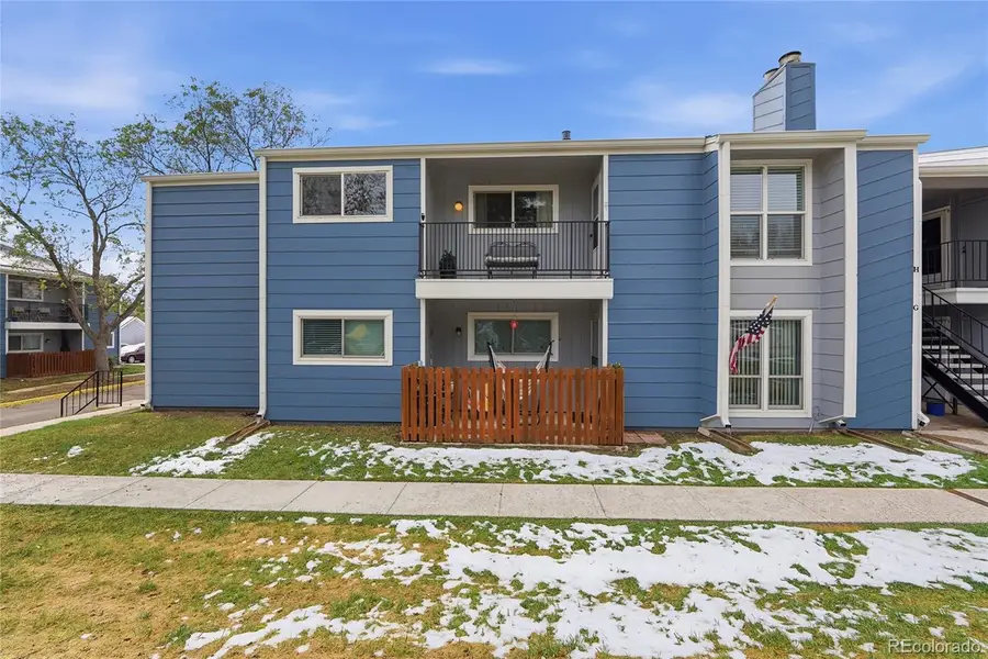 2260 E Geddes Avenue #H, Centennial, CO 80122 - #2