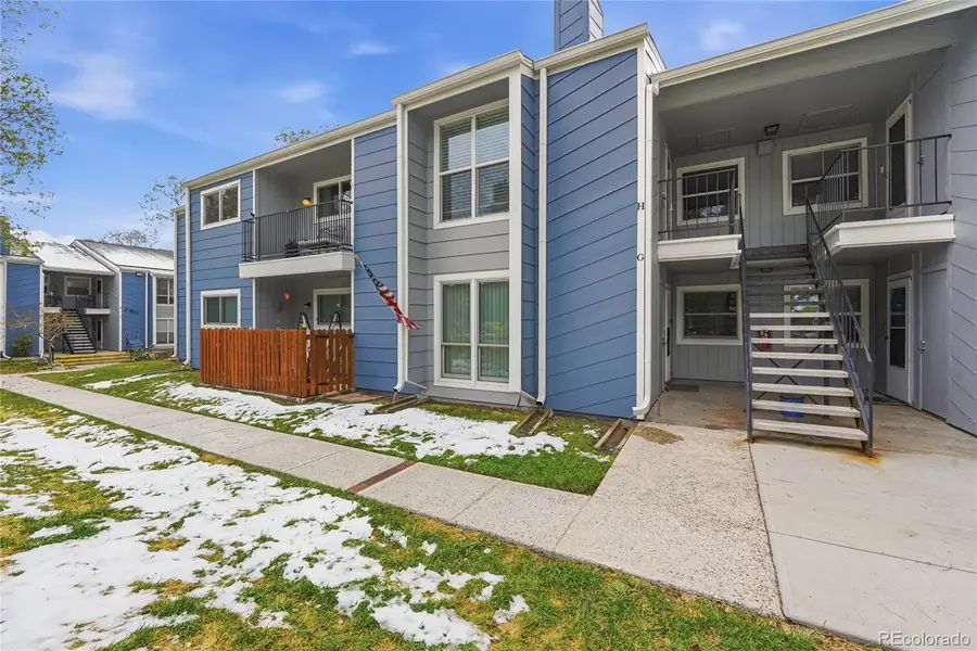 2260 E Geddes Avenue #H, Centennial, CO 80122 - #3
